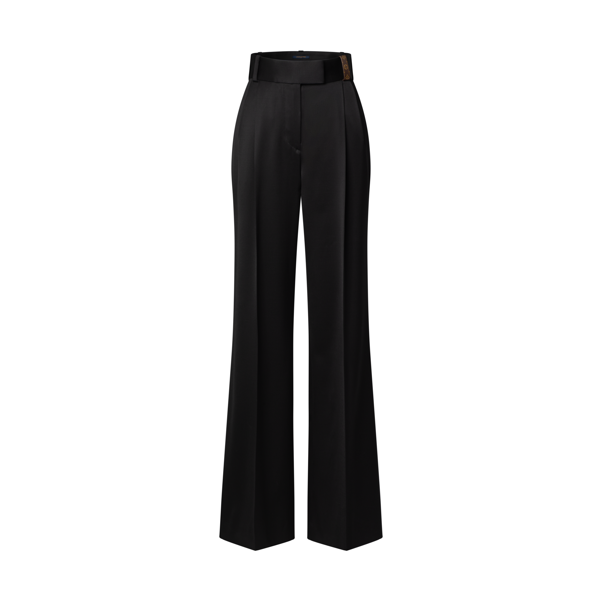  Ready-to-Wear Pants Wool Tailored Pleat Pants | Louis Vuitton ® (Product zoom)
