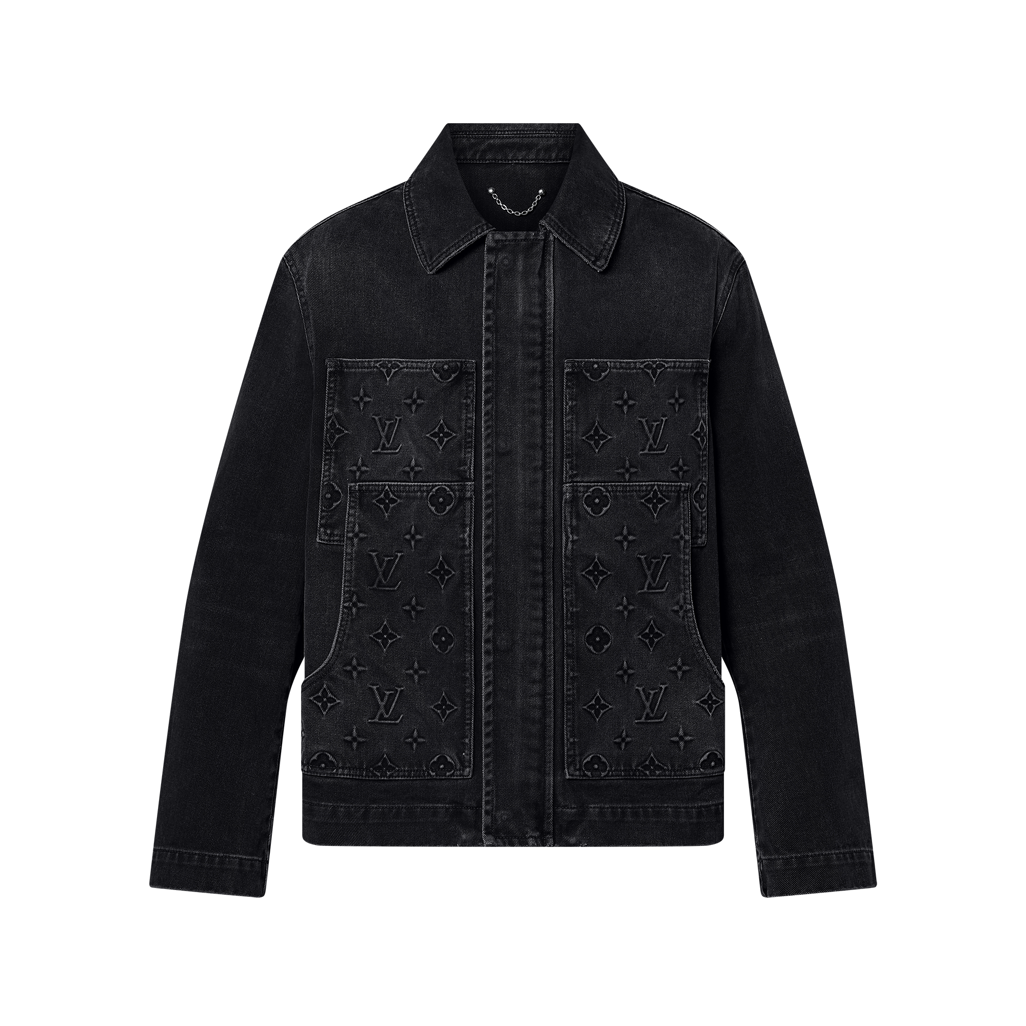 Workwear Denim Jacket