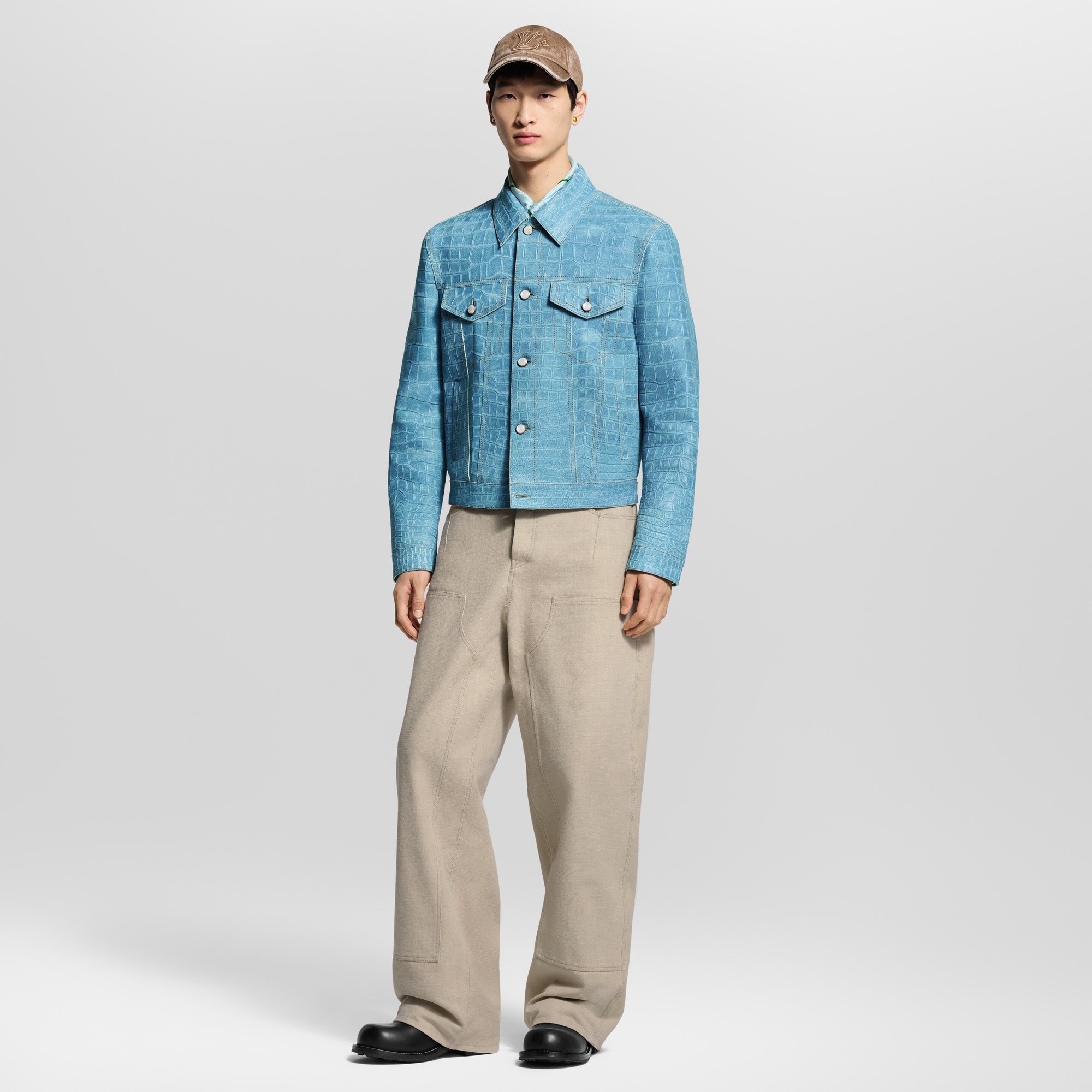  Ready-to-Wear Pants Workwear Pants | Louis Vuitton ® (Product zoom)
