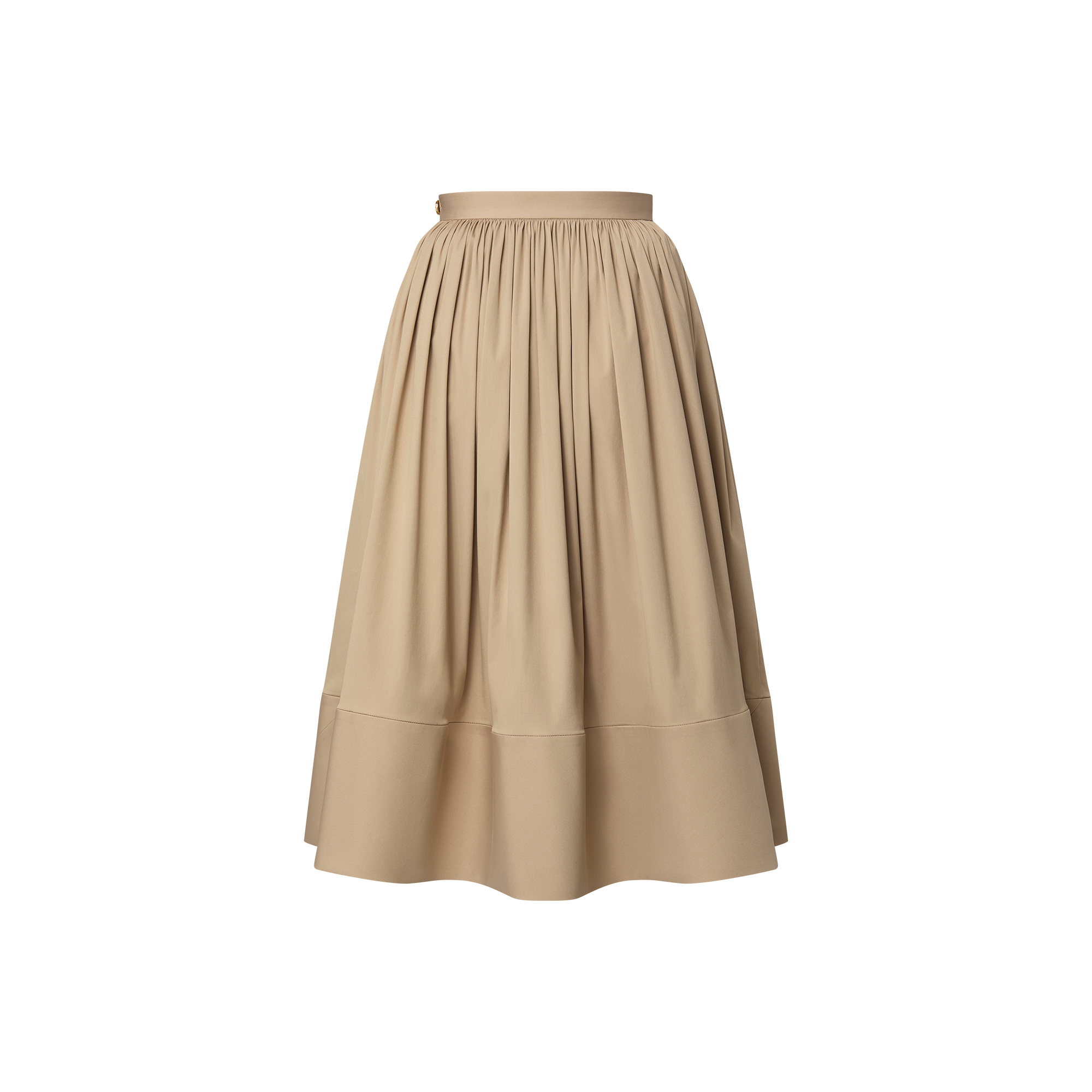  Ready-to-Wear Skirts and Shorts XL Hem Midi Skirt | Louis Vuitton ® (Product zoom)