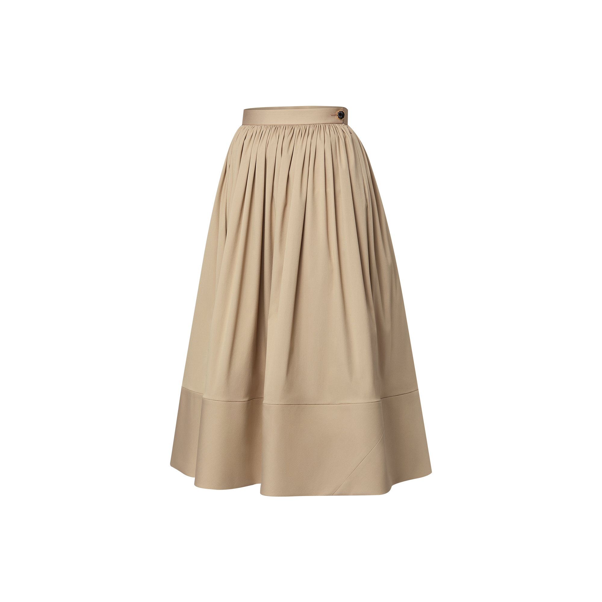  Ready-to-Wear Skirts and Shorts XL Hem Midi Skirt | Louis Vuitton ® (Product zoom)