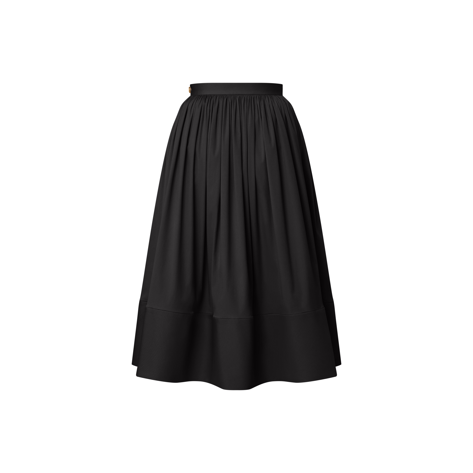  Ready-to-Wear Skirts and Shorts XL Hem Midi Skirt | Louis Vuitton ® (Product zoom)