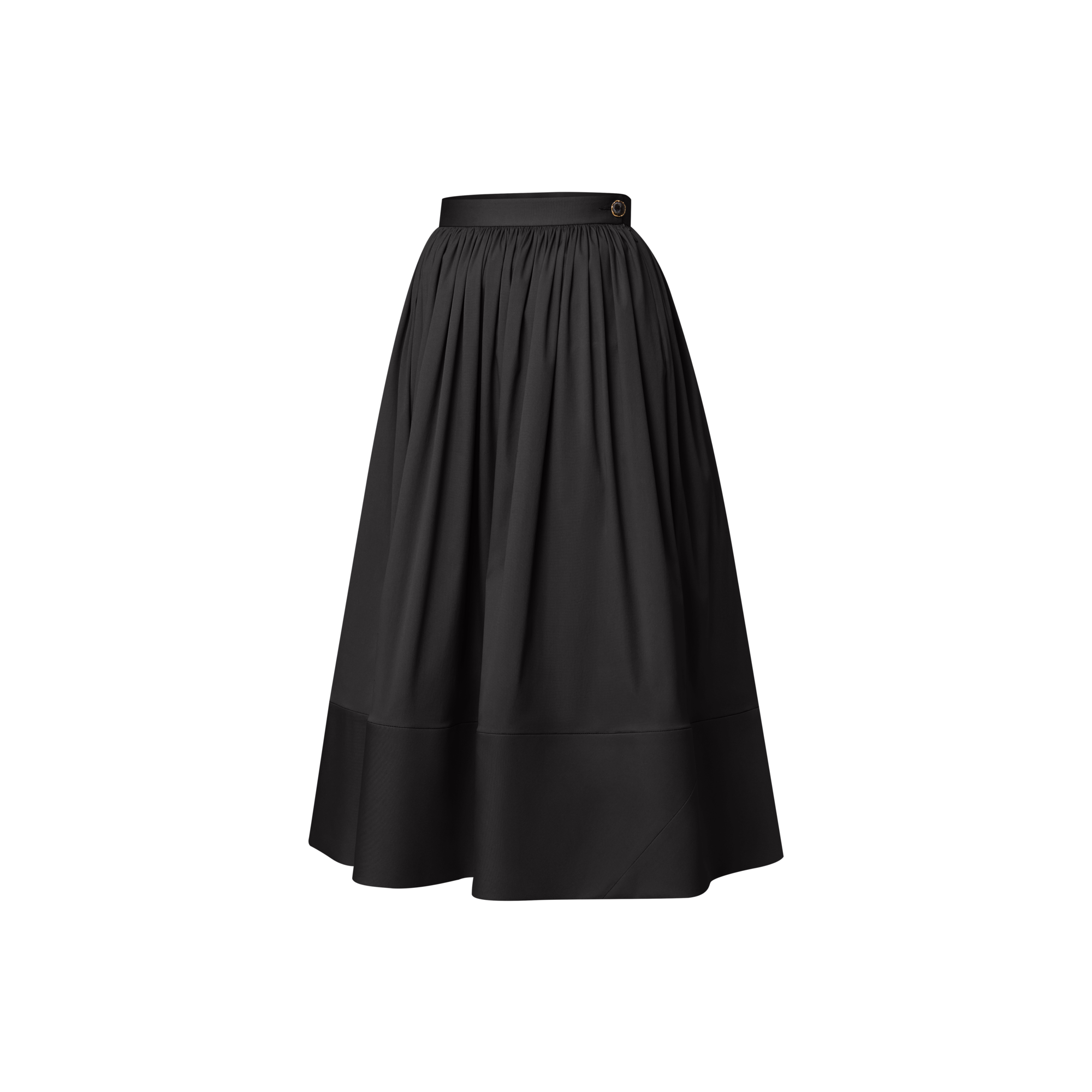  Ready-to-Wear Skirts and Shorts XL Hem Midi Skirt | Louis Vuitton ® (Product zoom)