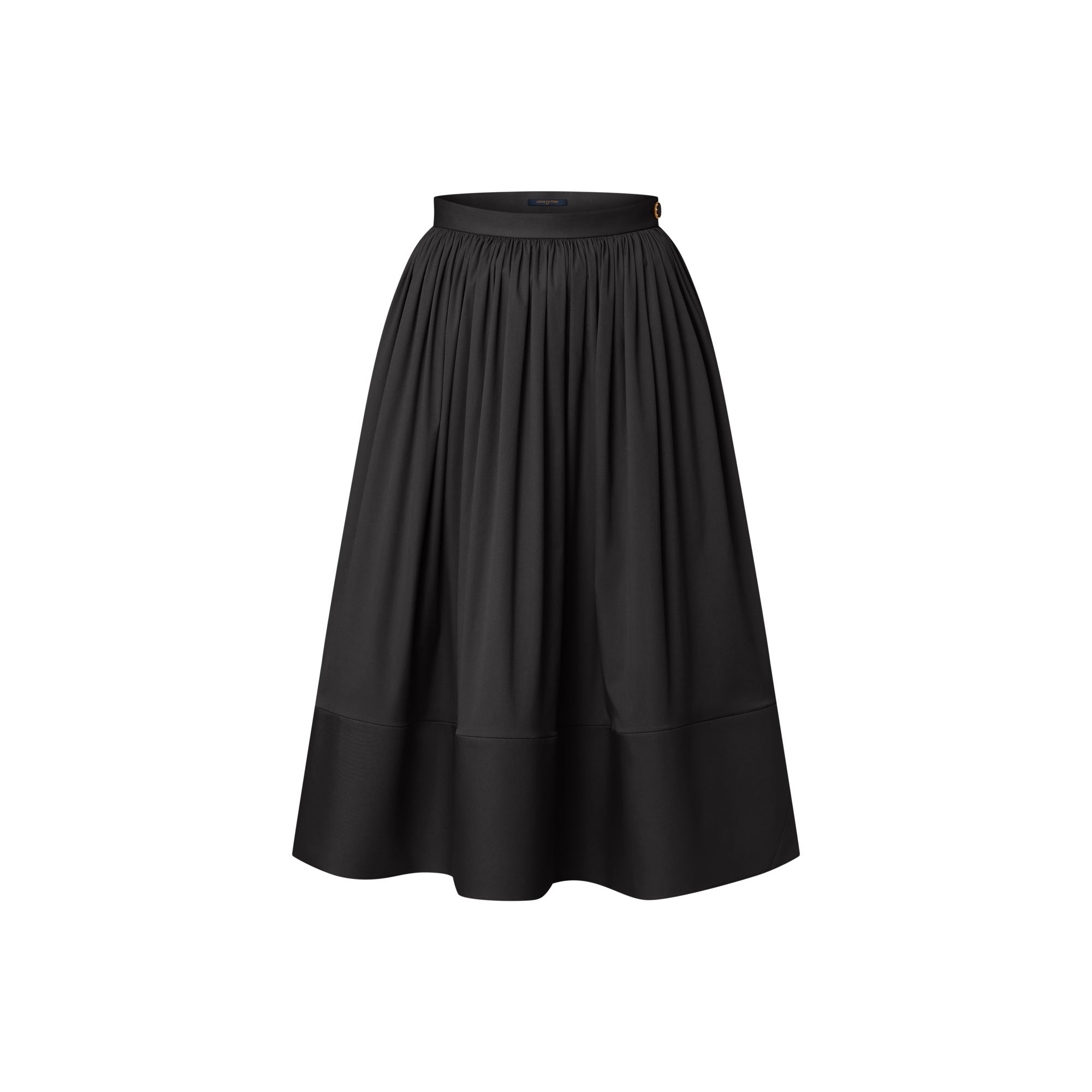  Ready-to-Wear Skirts and Shorts XL Hem Midi Skirt | Louis Vuitton ® (Product zoom)
