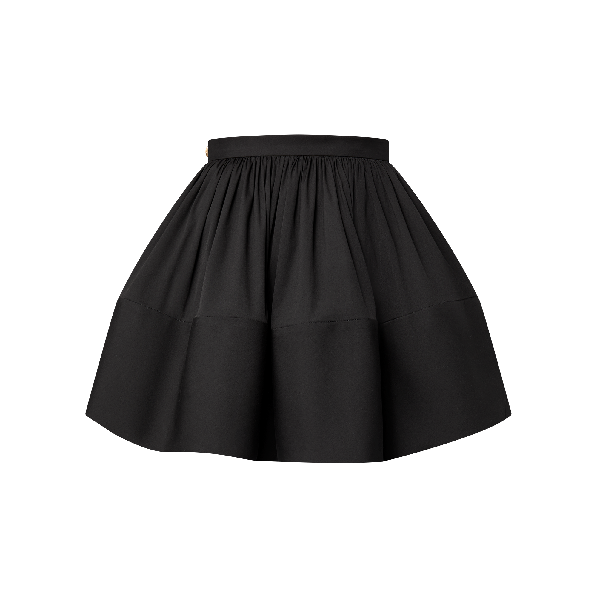  Ready-to-Wear Skirts and Shorts XL Hem Mini Skirt | Louis Vuitton ® (Product zoom)