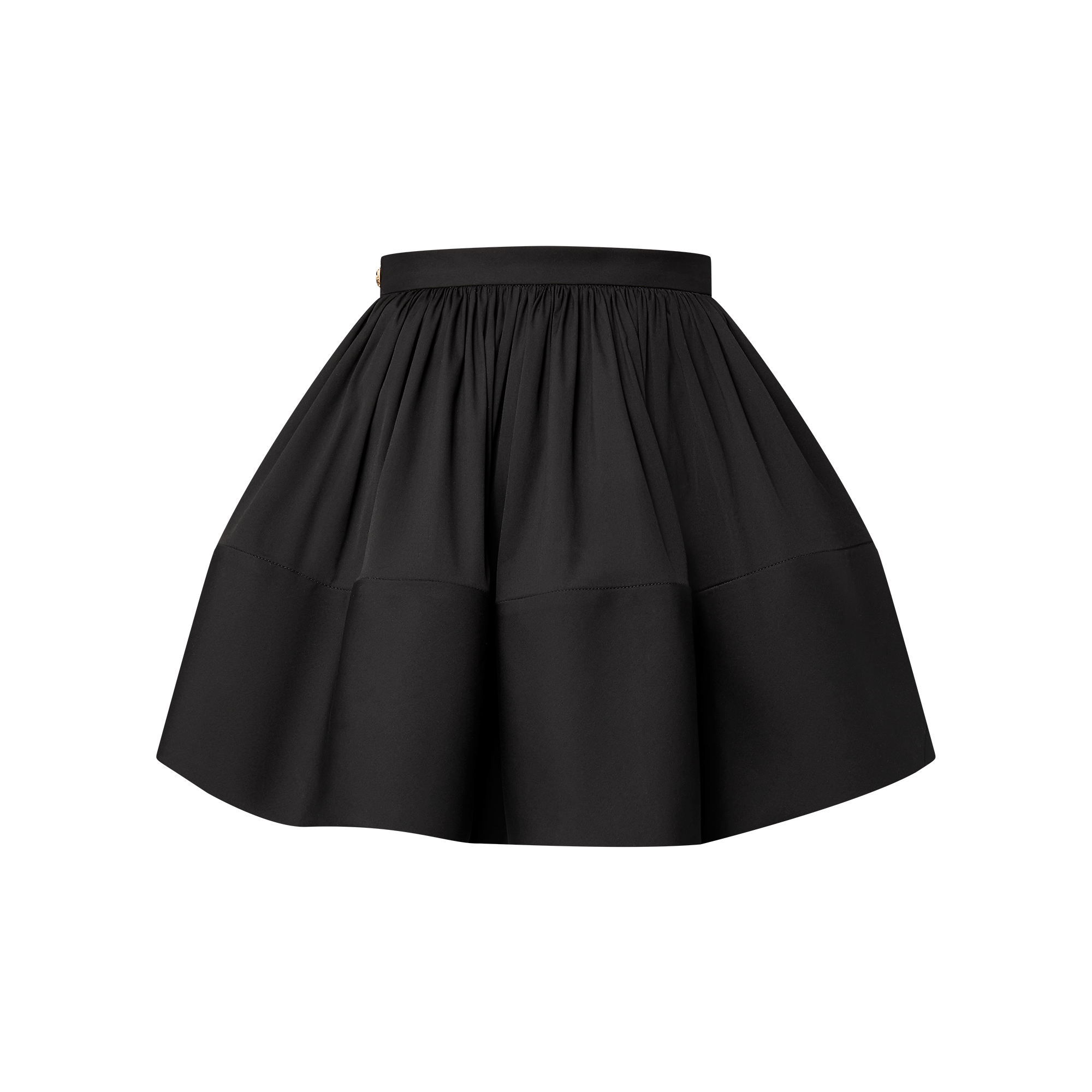 XL Hem Mini Skirt