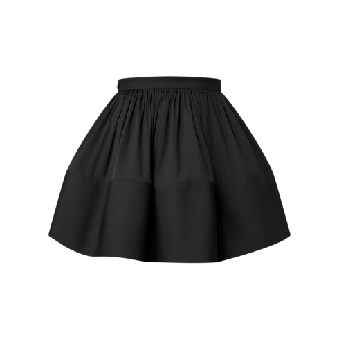 Ready-to-Wear Skirts and Shorts XL Hem Mini Skirt | Louis Vuitton ® (Product zoom)