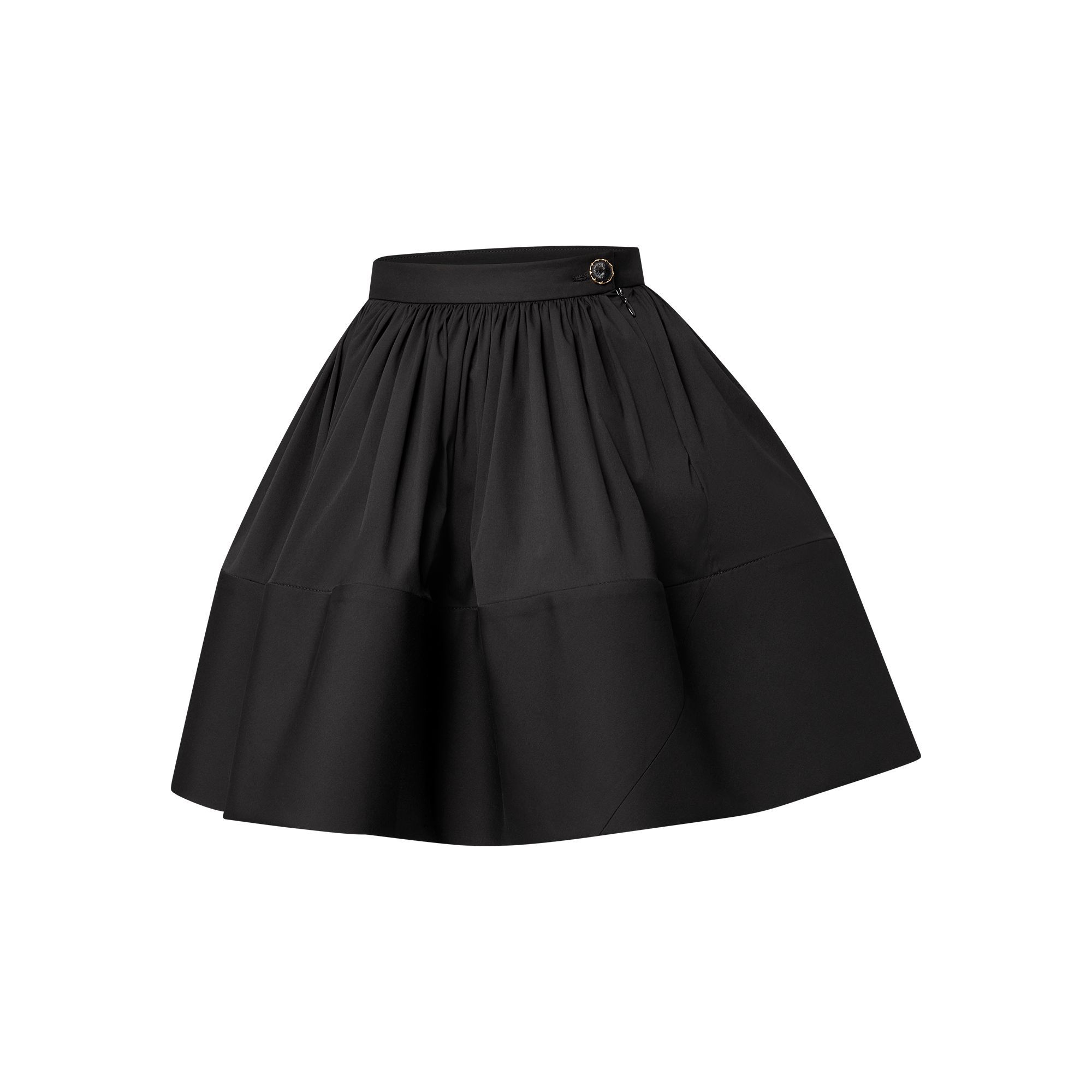  Ready-to-Wear Skirts and Shorts XL Hem Mini Skirt | Louis Vuitton ® (Product zoom)