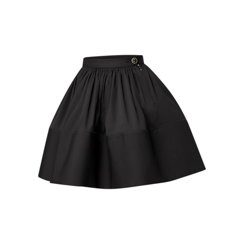 Ready-to-Wear Skirts and Shorts XL Hem Mini Skirt | Louis Vuitton ® (Product zoom)