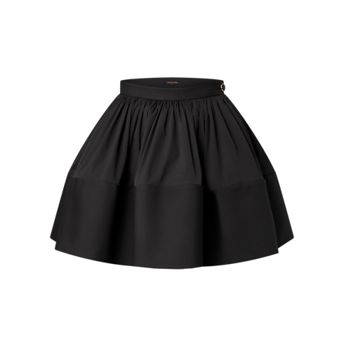 Ready-to-Wear Skirts and Shorts XL Hem Mini Skirt | Louis Vuitton ® (Product zoom)