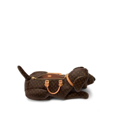 Monogram Heritage Men's Bags New In XXL Dog Bag | Louis Vuitton ® (Product zoom)