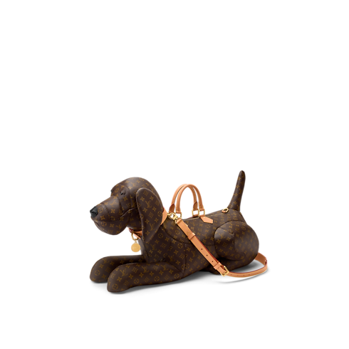 Monogram Heritage Men's Bags New In XXL Dog Bag | Louis Vuitton ® (Product zoom)