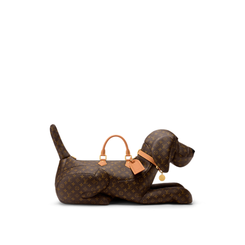 Monogram Heritage Men's Bags New In XXL Dog Bag | Louis Vuitton ® (Product zoom)