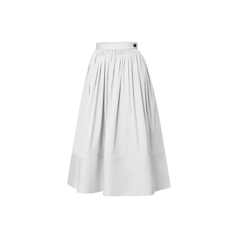 Ready-to-Wear Skirts and Shorts XXL Hem Maxi Skirt | Louis Vuitton ® (Product zoom)
