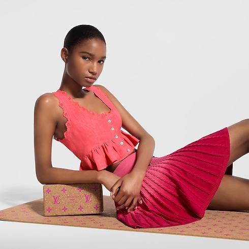 S00 Sport and Games } Yoga Brick | Louis Vuitton ® (Product zoom)