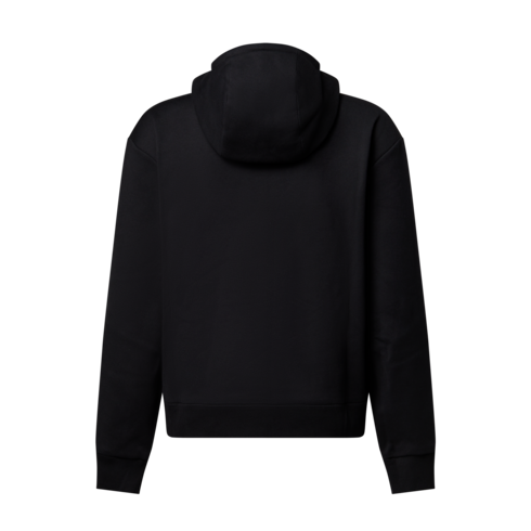 Ready-to-Wear All Ready-to-Wear Zip Up Hoodie | Louis Vuitton ® (Product zoom)