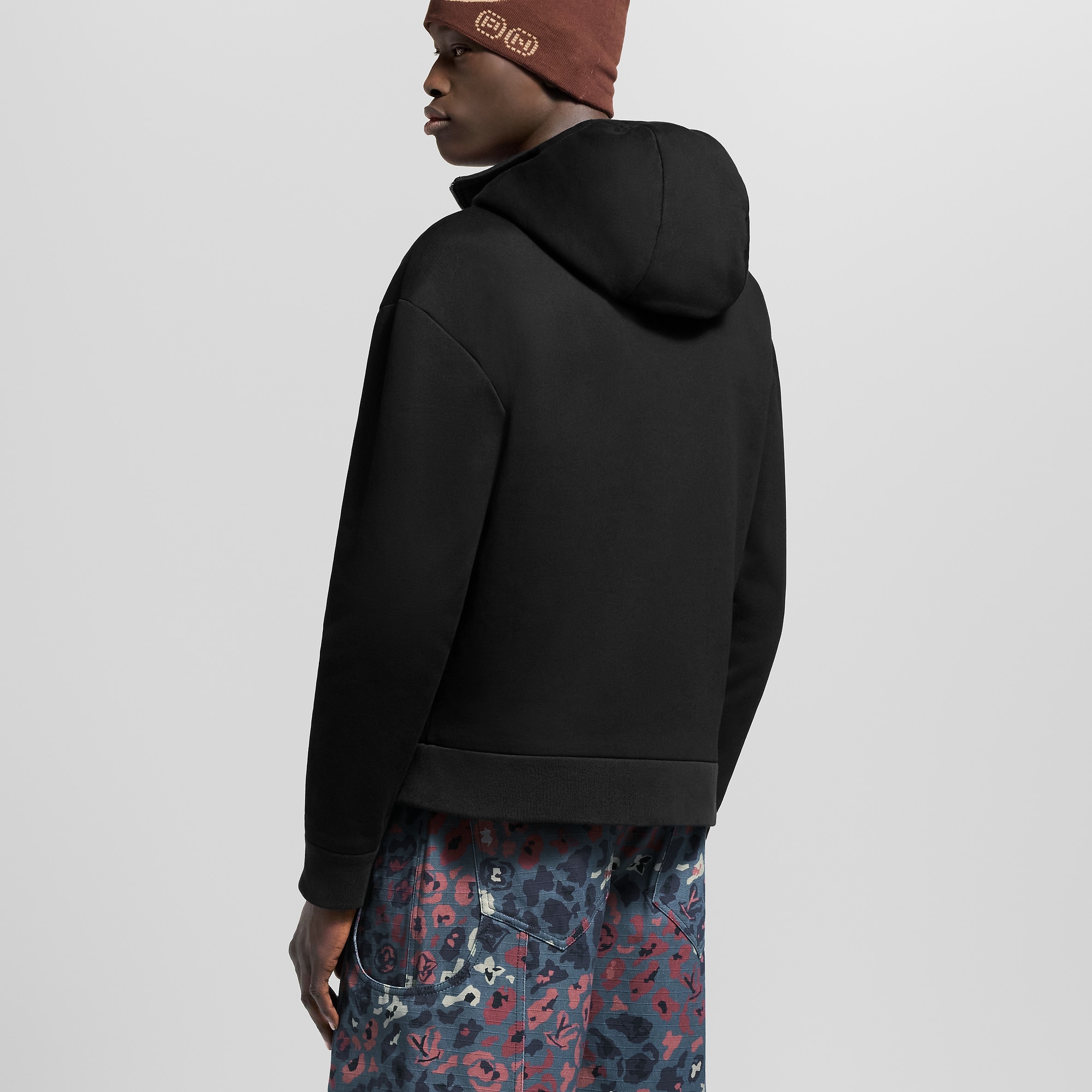 Zip Up Hoodie
