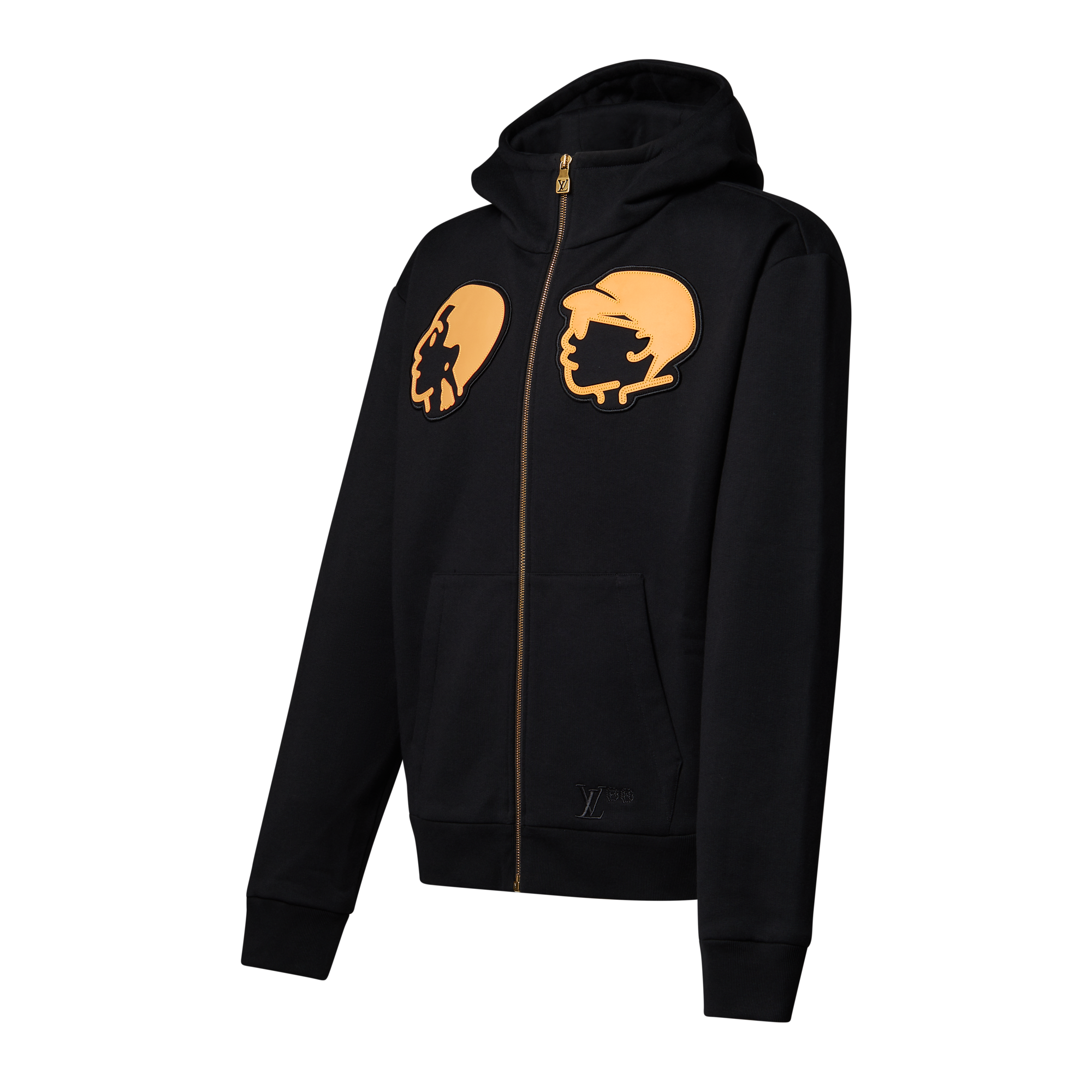 Zip Up Hoodie