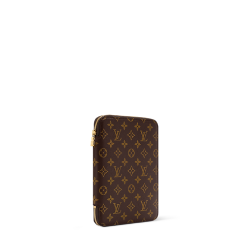 S00 Library Office and Writing Zipped Document Holder | Louis Vuitton ® (Product zoom)