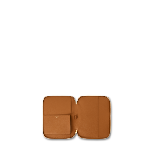 Zipped Document Holder Other View