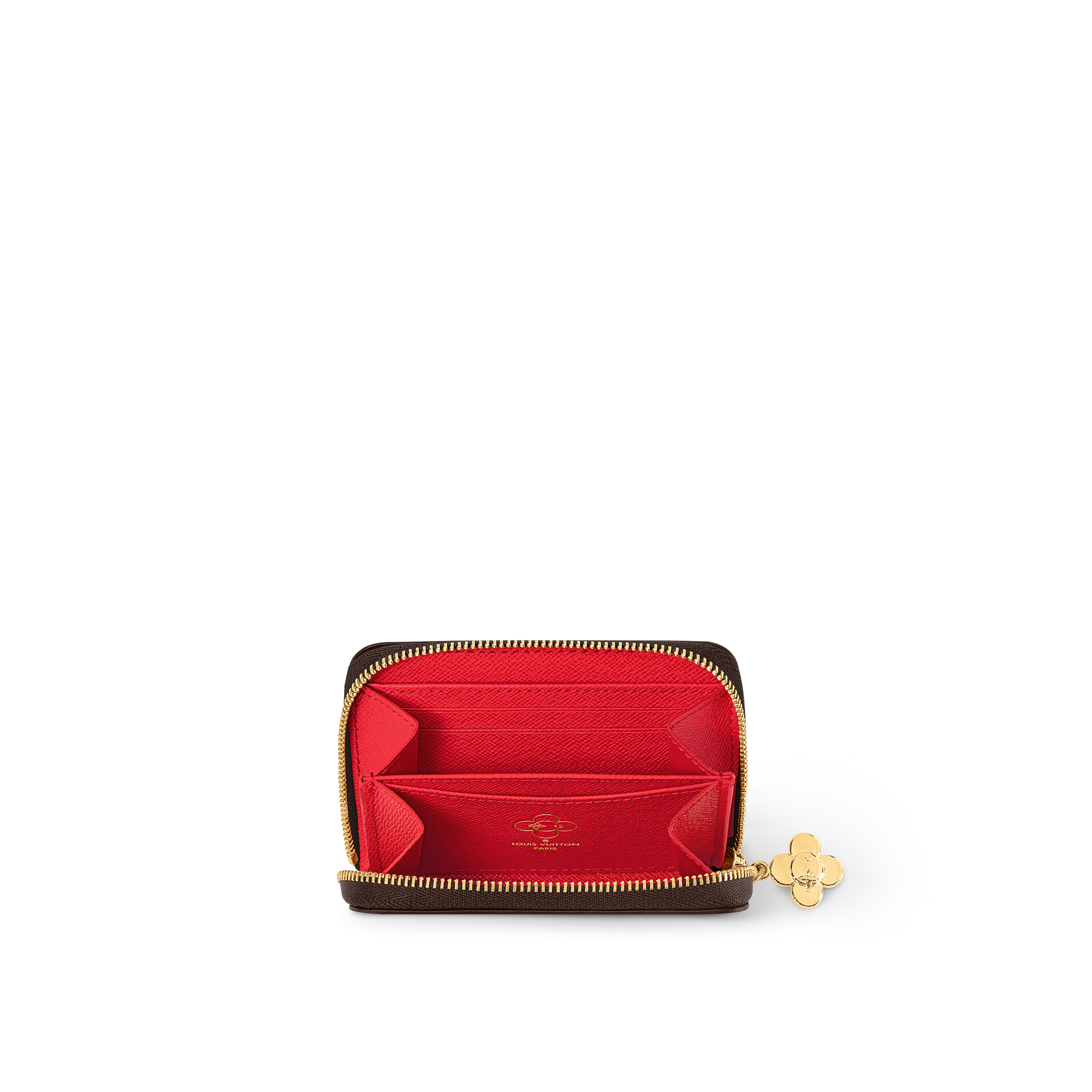 Monogram Small Leather Goods Newness Zippy Coin Purse | Louis Vuitton ® (Product zoom)