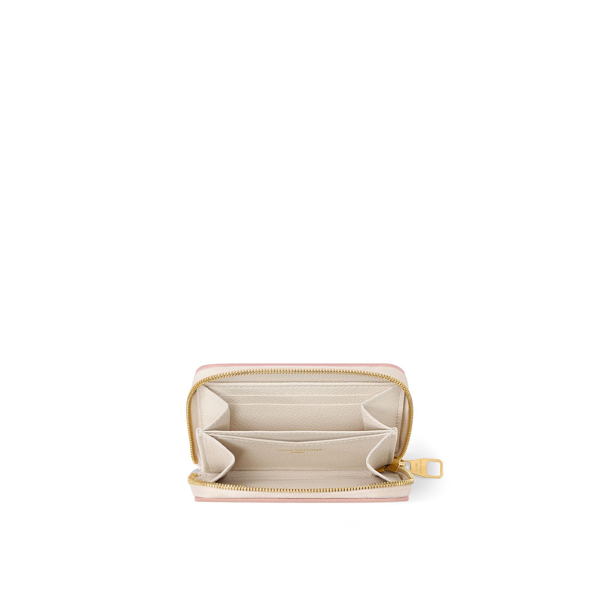 Monogram Empreinte Leather Small Leather Goods Compact and Long Wallets Zippy Coin Purse | Louis Vuitton ® (Product zoom)