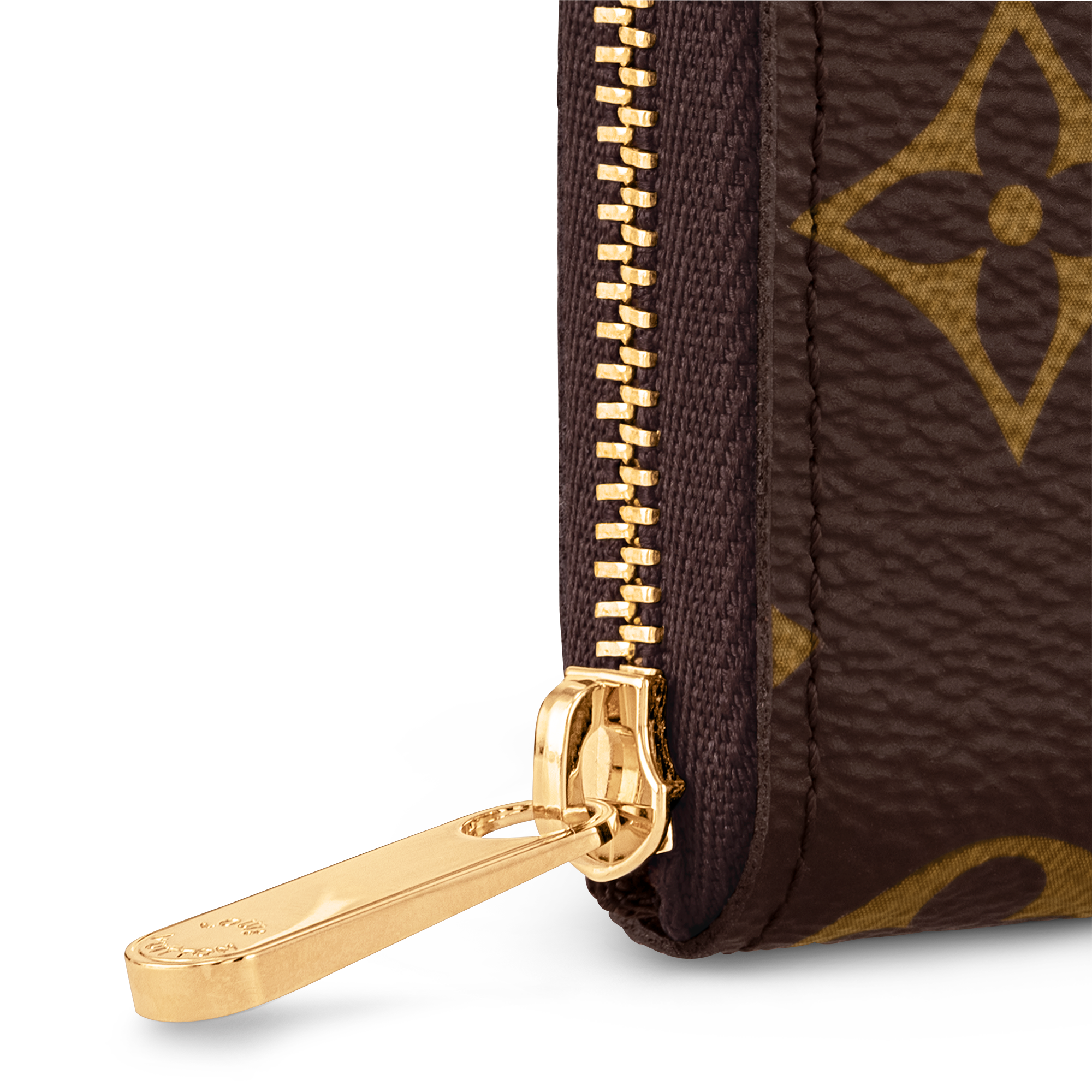 Monogram Small Leather Goods All Small Leather Goods Zippy Coin Purse | Louis Vuitton ® (Product zoom)