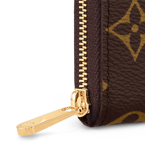 Monogram Small Leather Goods All Small Leather Goods Zippy Coin Purse | Louis Vuitton ® (Product zoom)