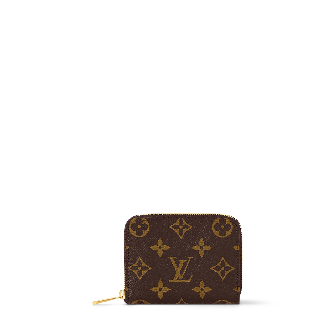 Zippy Coin Purse Monogram — M60067