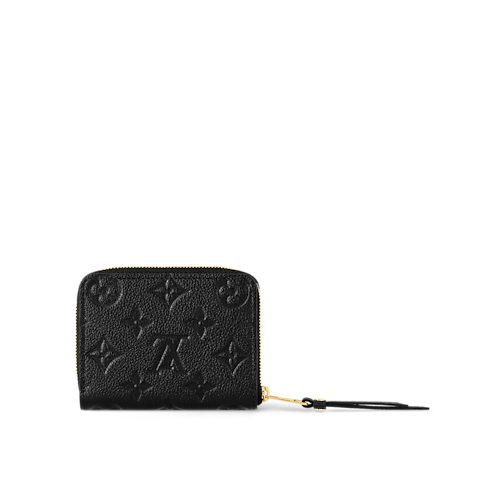 Monogram Empreinte Leather Small Leather Goods All Small Leather Goods Zippy Coin Purse | Louis Vuitton ® (Product zoom)