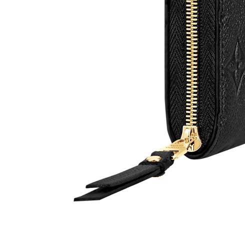 Monogram Empreinte Leather Small Leather Goods All Small Leather Goods Zippy Coin Purse | Louis Vuitton ® (Product zoom)