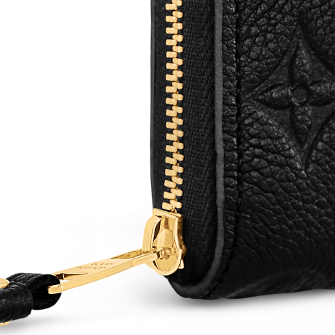 Monogram Empreinte Leather Small Leather Goods All Small Leather Goods Zippy Coin Purse | Louis Vuitton ® (Product zoom)