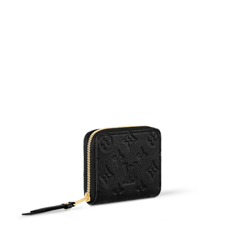 Monogram Empreinte Leather Small Leather Goods All Small Leather Goods Zippy Coin Purse | Louis Vuitton ® (Product zoom)