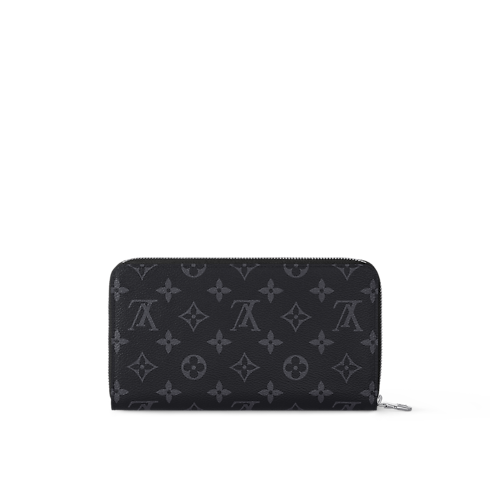 Monogram Eclipse For Him } Zippy Organizer | Louis Vuitton ® (Product zoom)