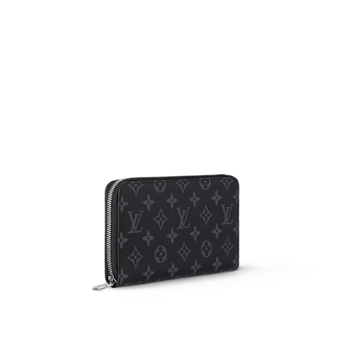 Monogram Eclipse For Him } Zippy Organizer | Louis Vuitton ® (Product zoom)