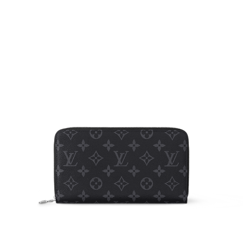 Monogram Eclipse For Him } Zippy Organizer | Louis Vuitton ® (Product zoom)