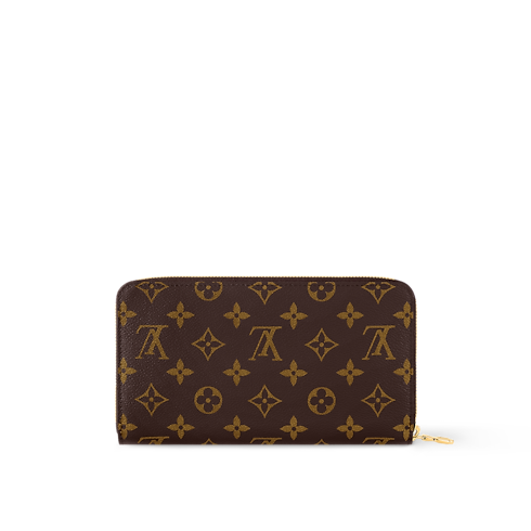 Monogram Canvas For Him } Zippy Organizer | Louis Vuitton ® (Product zoom)