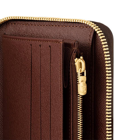 Monogram Canvas For Him } Zippy Organizer | Louis Vuitton ® (Product zoom)