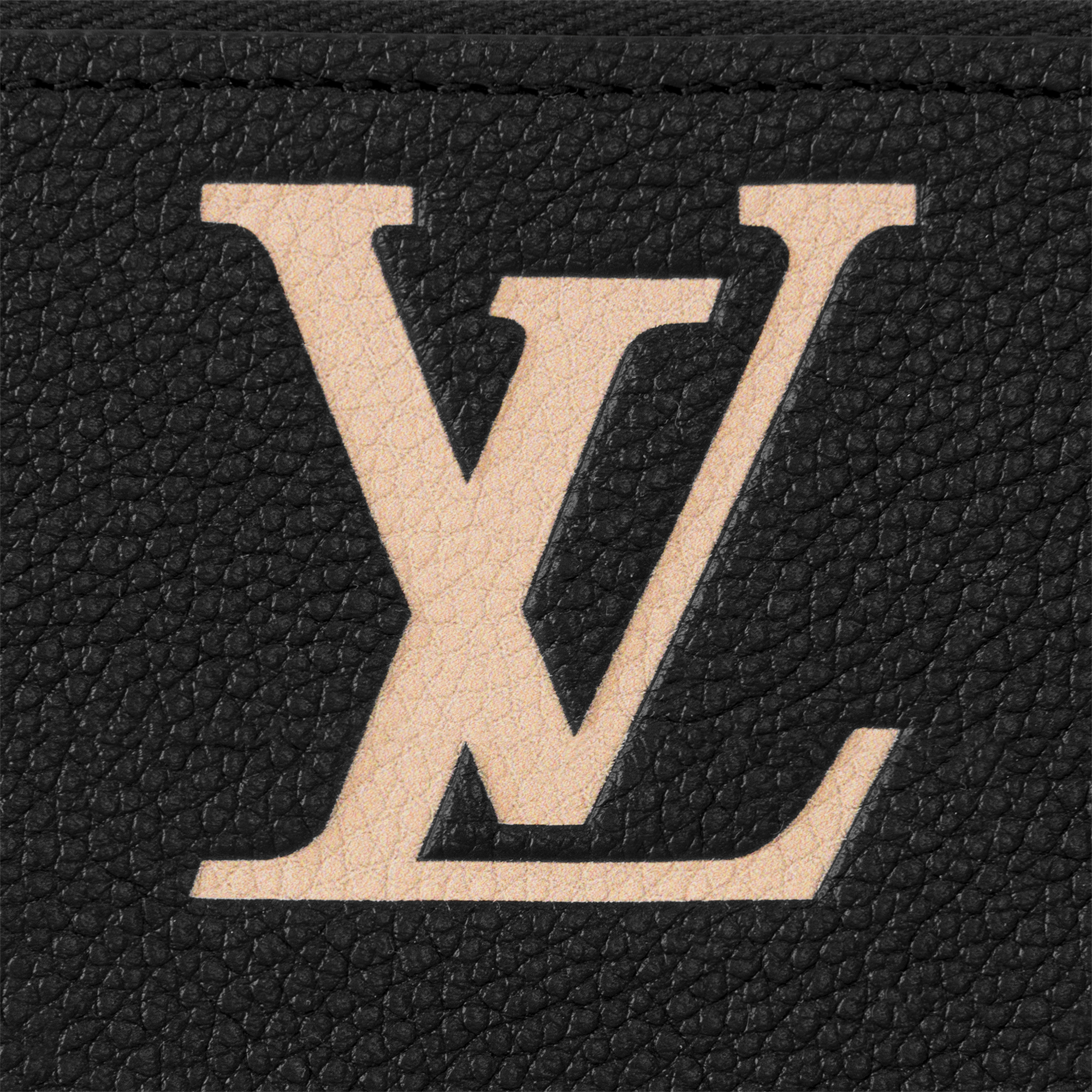 Monogram Empreinte Leather Small Leather Goods All Small Leather Goods Zippy Wallet  | Louis Vuitton ® (Product zoom)