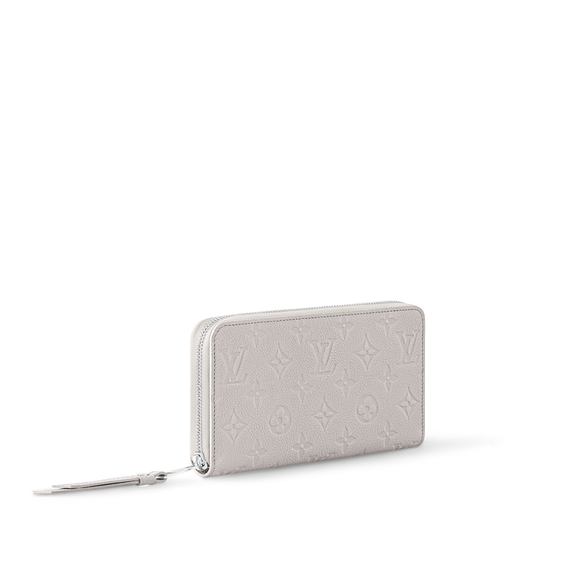 Monogram Empreinte Leather Small Leather Goods All Small Leather Goods Zippy Wallet | Louis Vuitton ® (Product zoom)