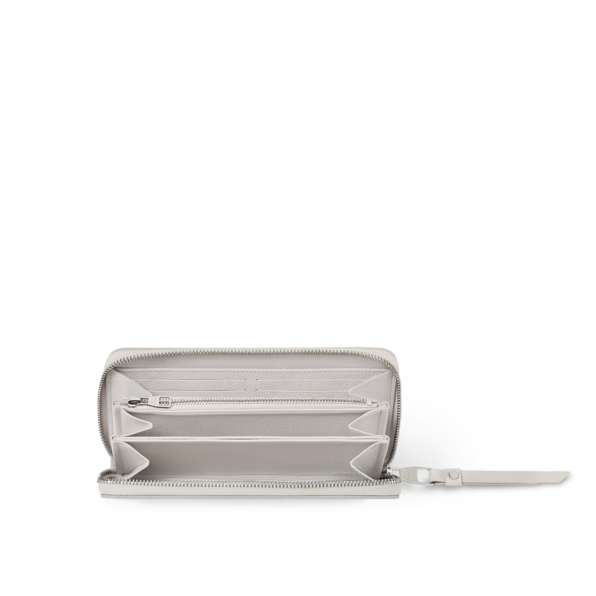 Monogram Empreinte Leather Small Leather Goods All Small Leather Goods Zippy Wallet | Louis Vuitton ® (Product zoom)