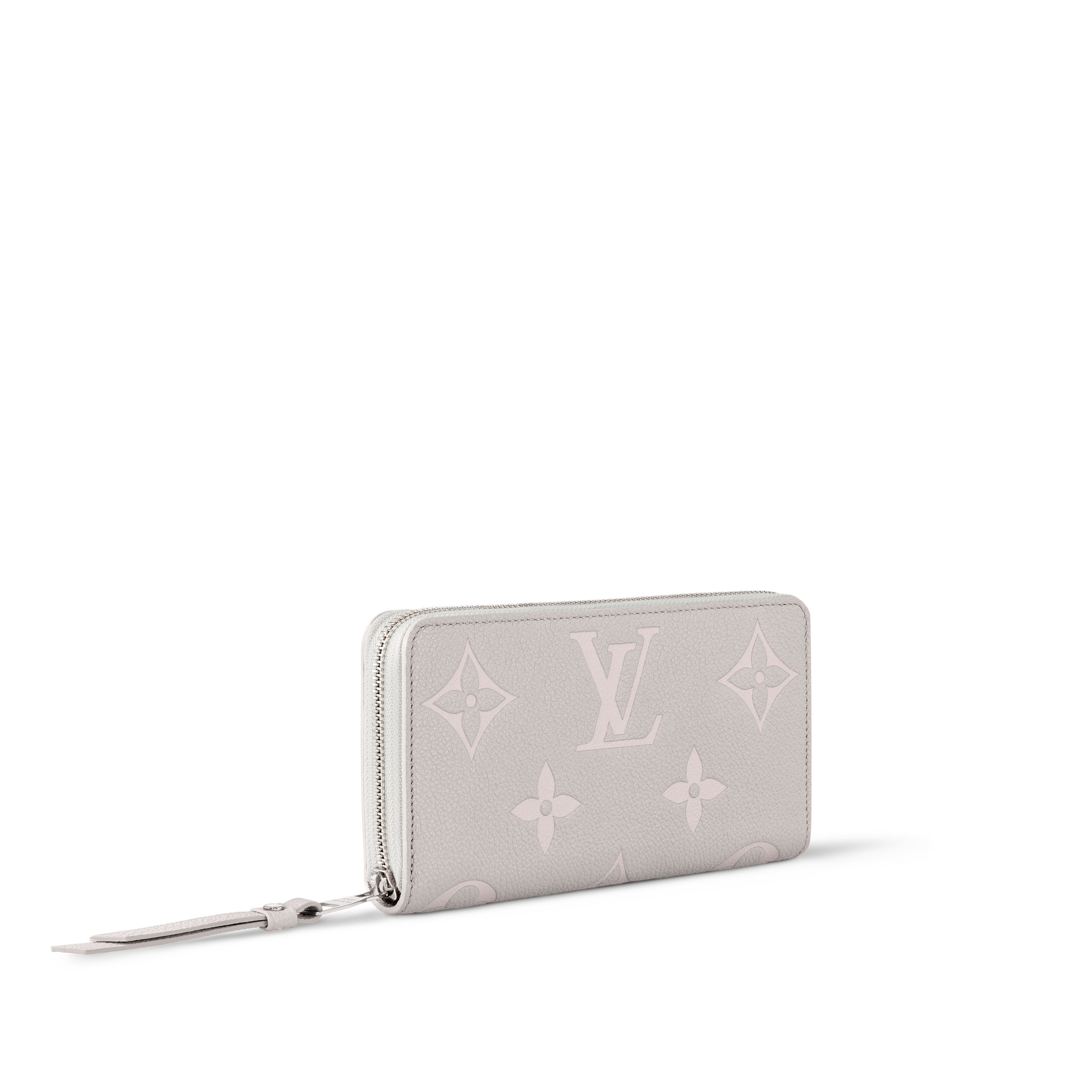 Monogram Empreinte Leather Small Leather Goods All Small Leather Goods Zippy Wallet | Louis Vuitton ® (Product zoom)