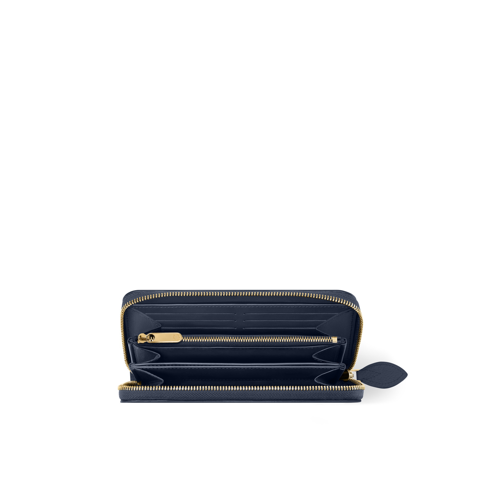 Mahina Small Leather Goods All Small Leather Goods Zippy Wallet | Louis Vuitton ® (Product zoom)