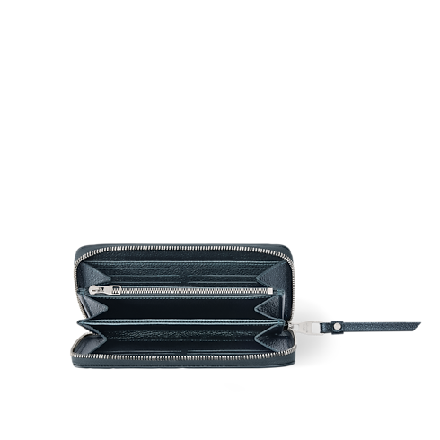 Monogram Empreinte Leather Small Leather Goods All Small Leather Goods Zippy Wallet | Louis Vuitton ® (Product zoom)