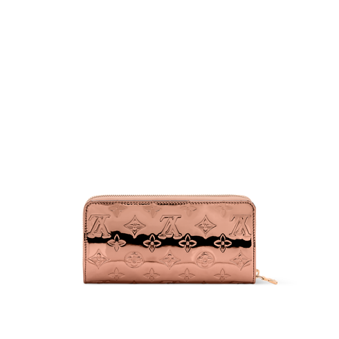 Other Monogram Canvas Small Leather Goods Compact and Long Wallets Zippy Wallet | Louis Vuitton ® (Product zoom)