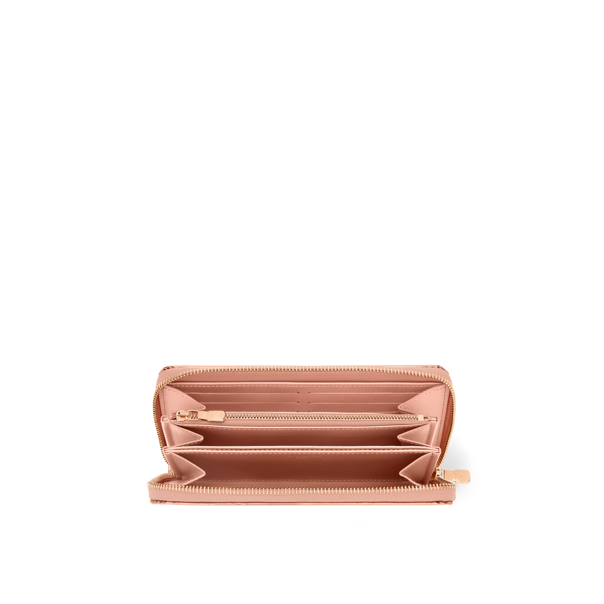 Other Monogram Canvas Small Leather Goods Compact and Long Wallets Zippy Wallet | Louis Vuitton ® (Product zoom)