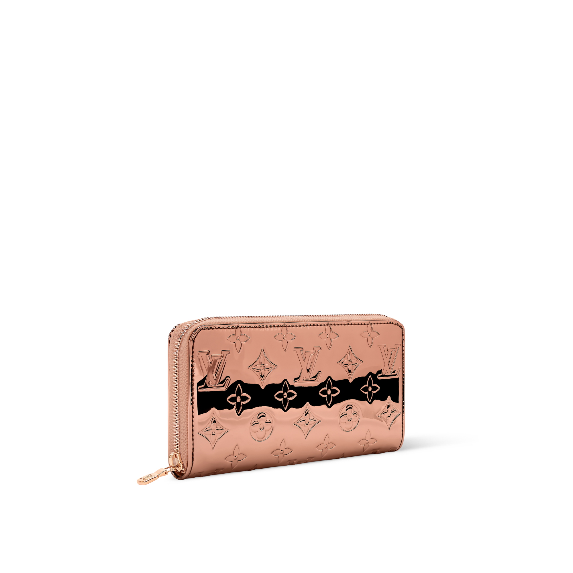Other Monogram Canvas Small Leather Goods Compact and Long Wallets Zippy Wallet | Louis Vuitton ® (Product zoom)