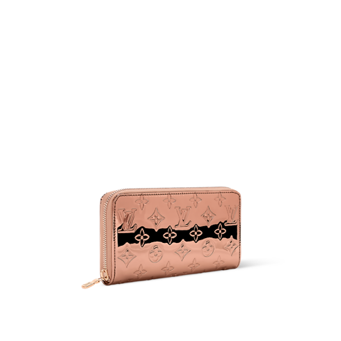 Other Monogram Canvas Small Leather Goods Compact and Long Wallets Zippy Wallet | Louis Vuitton ® (Product zoom)