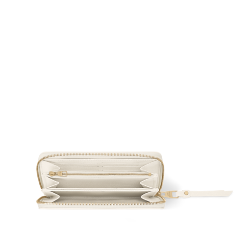 Monogram Empreinte Leather Small Leather Goods Compact and Long Wallets Zippy Wallet | Louis Vuitton ® (Product zoom)