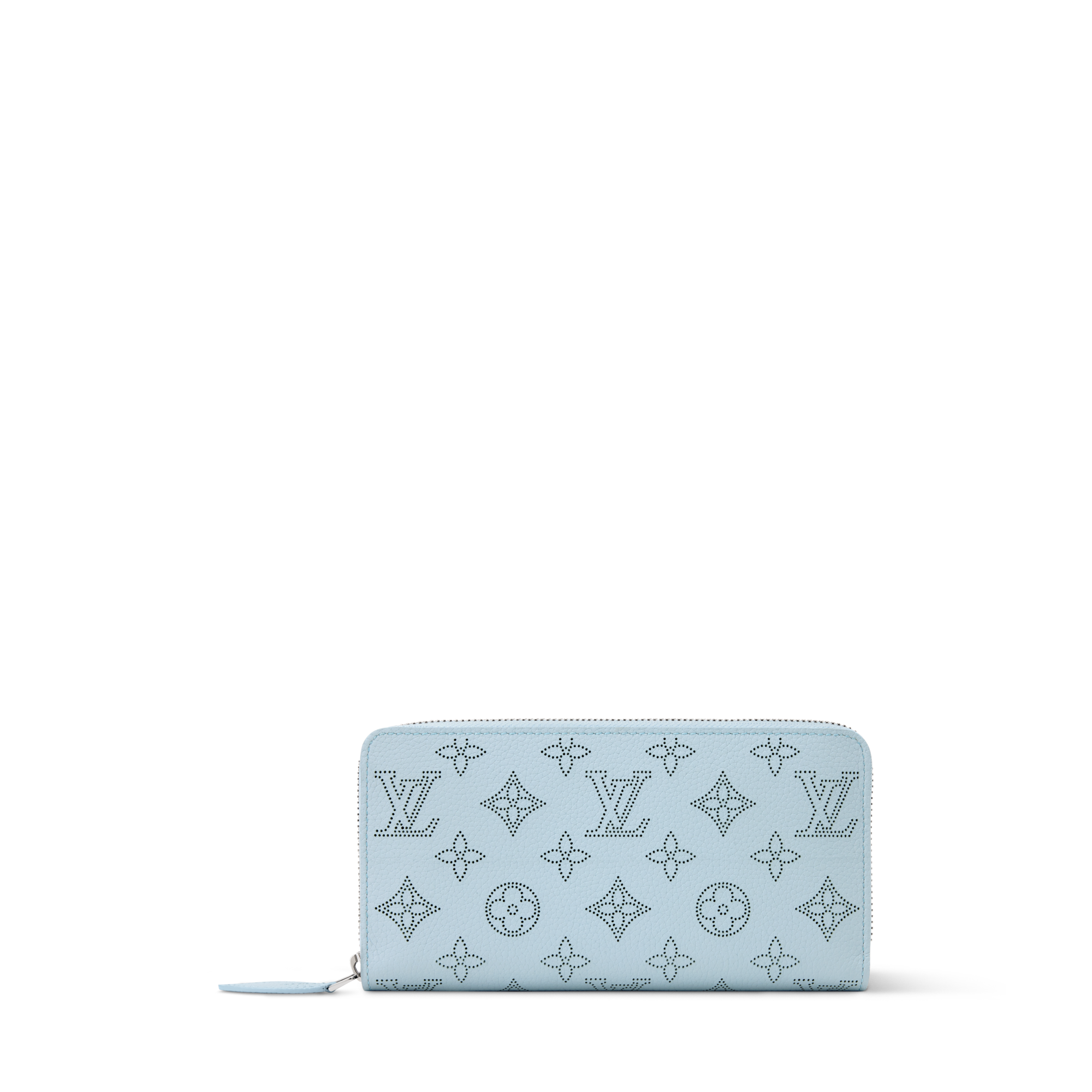 Zippy Wallet Monogram Empreinte Leather - Women - Small  display picture 1